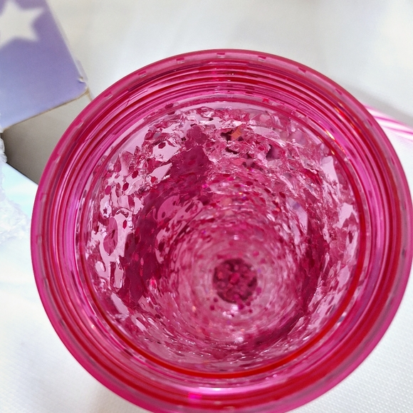 NWB Kuromi Pi "Sip A Little Kuromi" Light up tumbler,Cinnamonroll & My Melody. - Picture 8 of 17